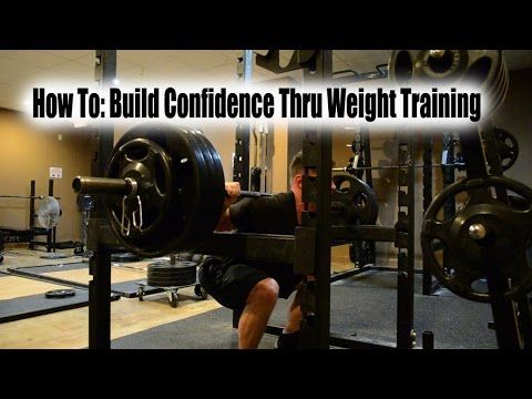 Building Confidence Through Fitness