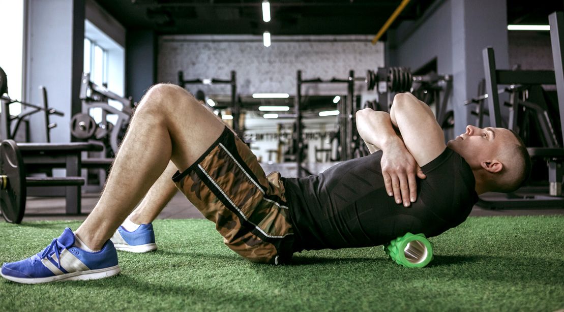 Foam Rolling for Improved Mobility