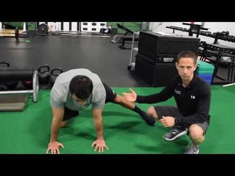 Mobility Drills for Injury Prevention
