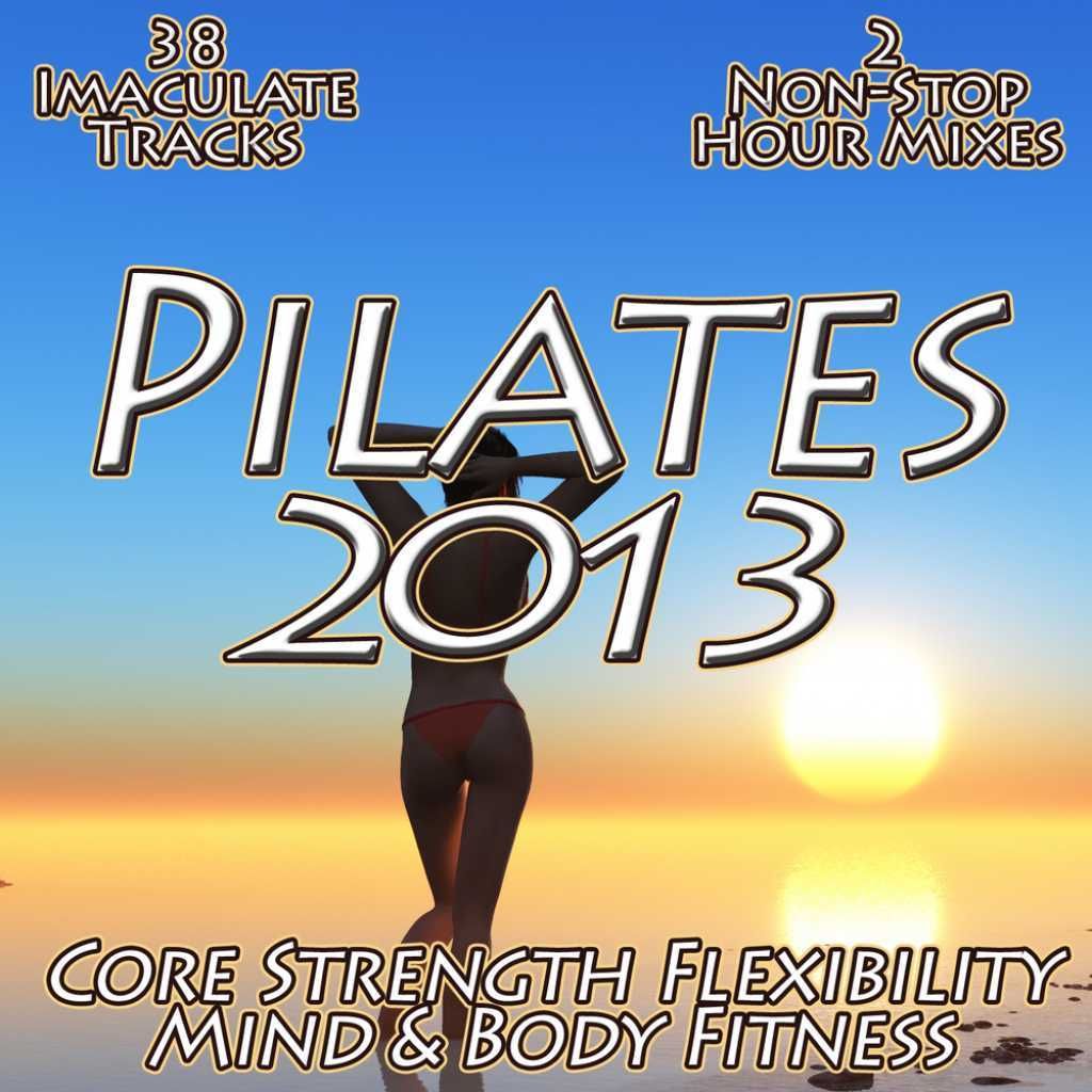 Pilates for Core Strength and Flexibility